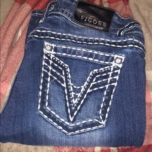 VIGOSS Jeans 😍